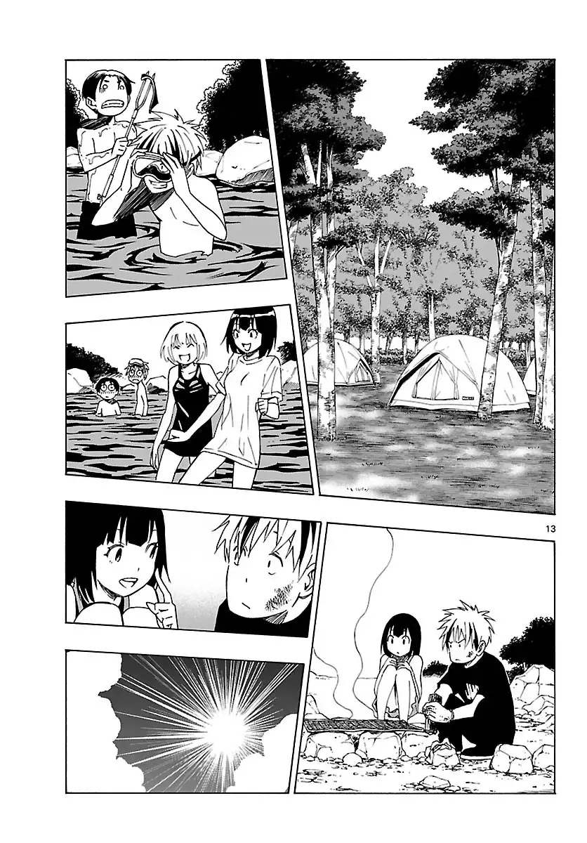 Mahou Gyoushounin Roma Chapter 15 14